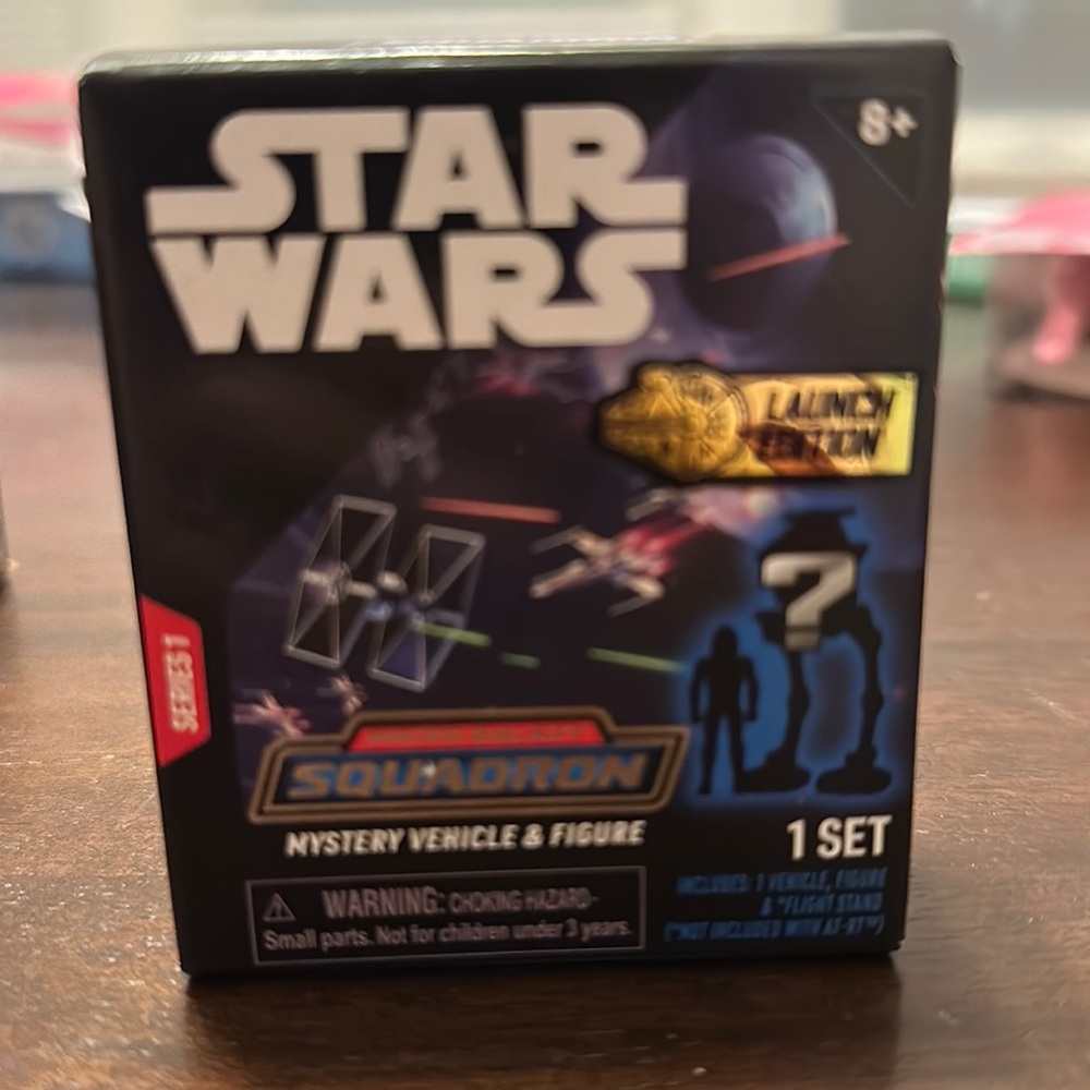 Star Wars launch edition